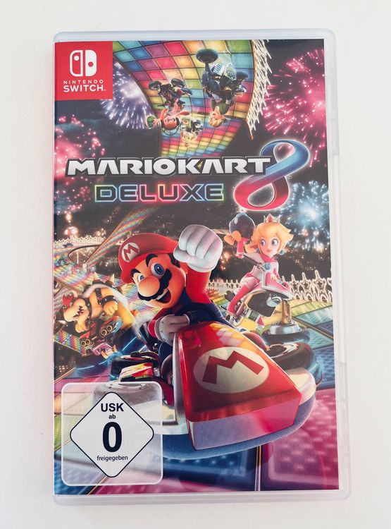 MarioKart 8 Deluxe | Kaufen auf Ricardo