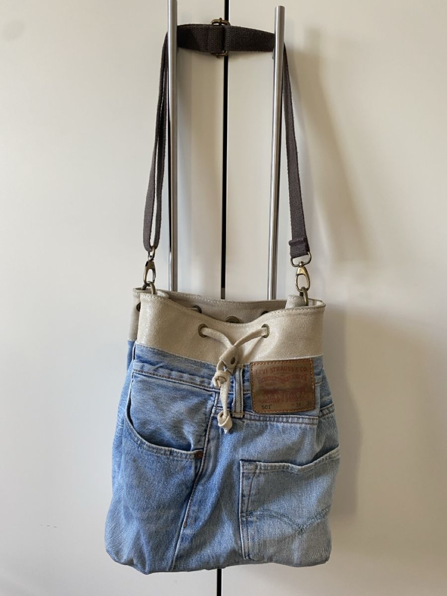 Levi's Taschen für Damen: Handtasche, Echleder, levis – Neu (gemäss Beschreibung) aus Biberstein von koempossible