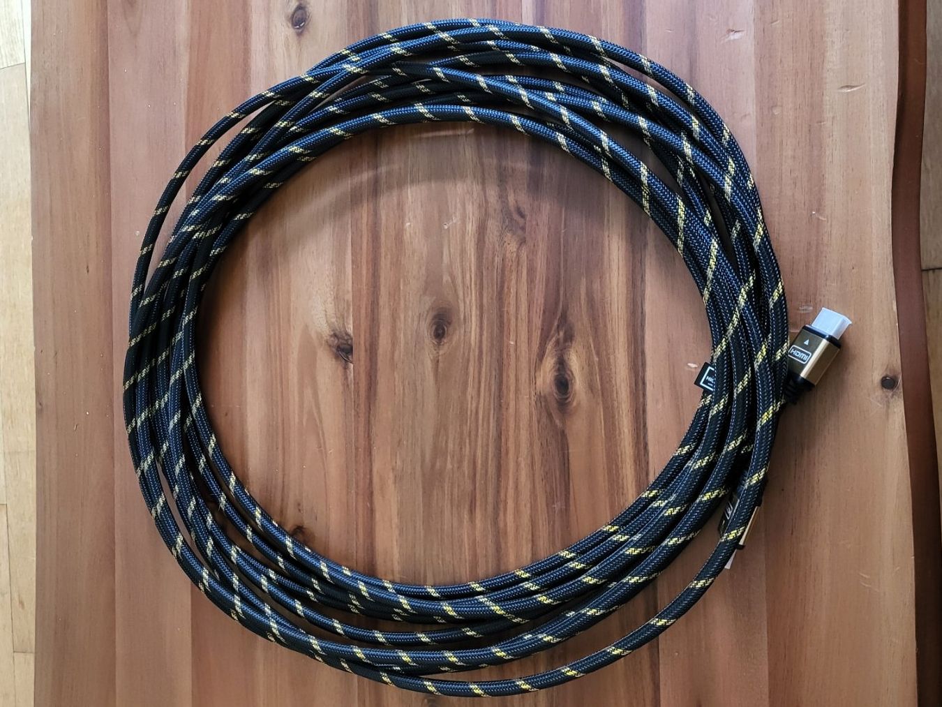 Câbles: Roline HDMI Kabel 10m – D'occasion à Bern par nic_x6gy 1
