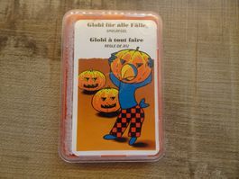 Globi für alle Fälle - Quartett -  9 x 7,7 cm - G115