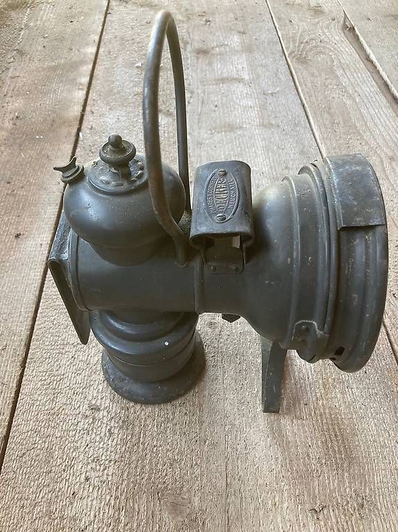 Lampade: Lampe Karbid – Usato da Neudorf venduto da Walow