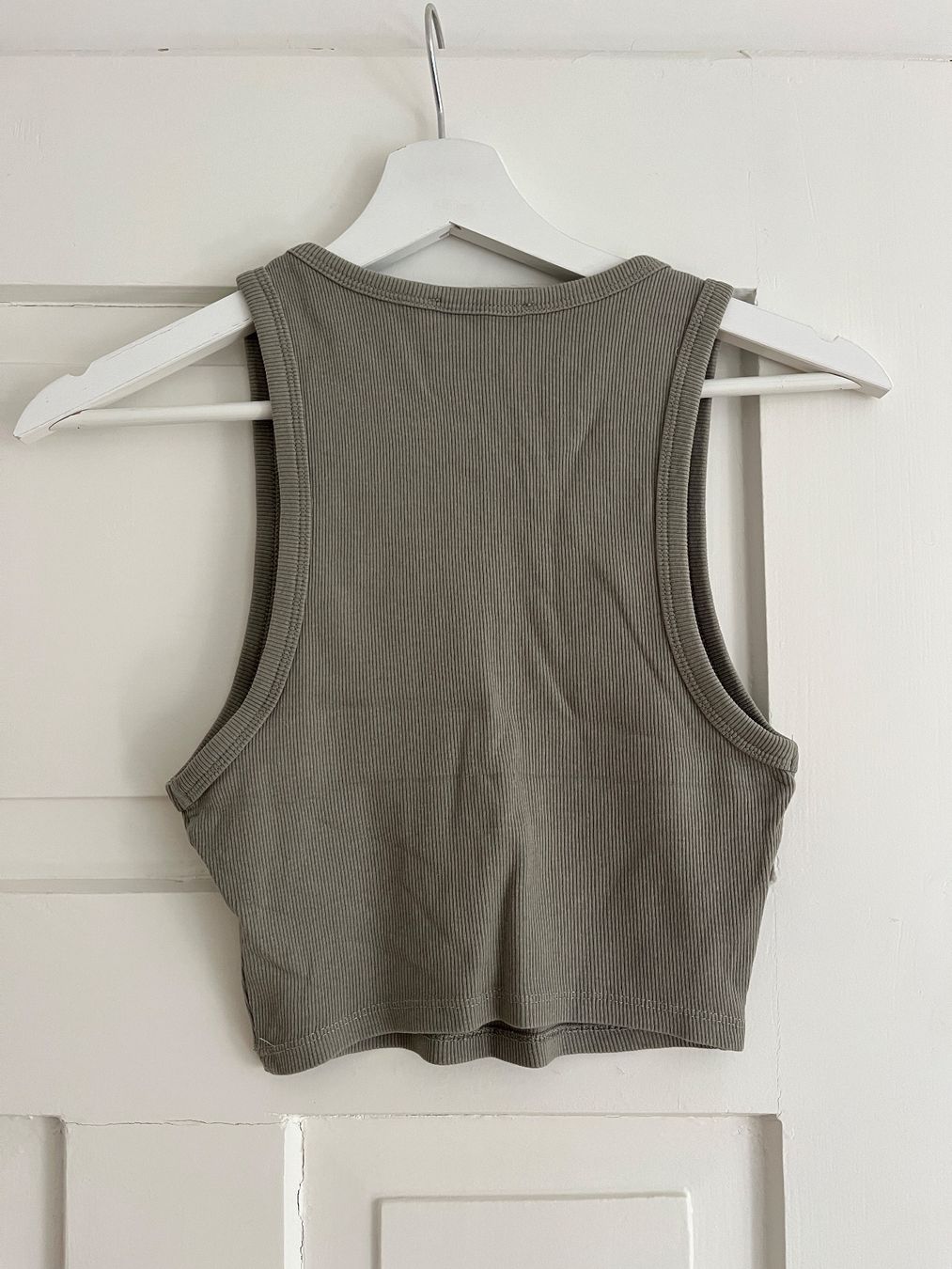 Zara Tops: Zara Tanktop Damen Gr. M Anthrazit – Gebraucht aus Zürich von bretxo 6