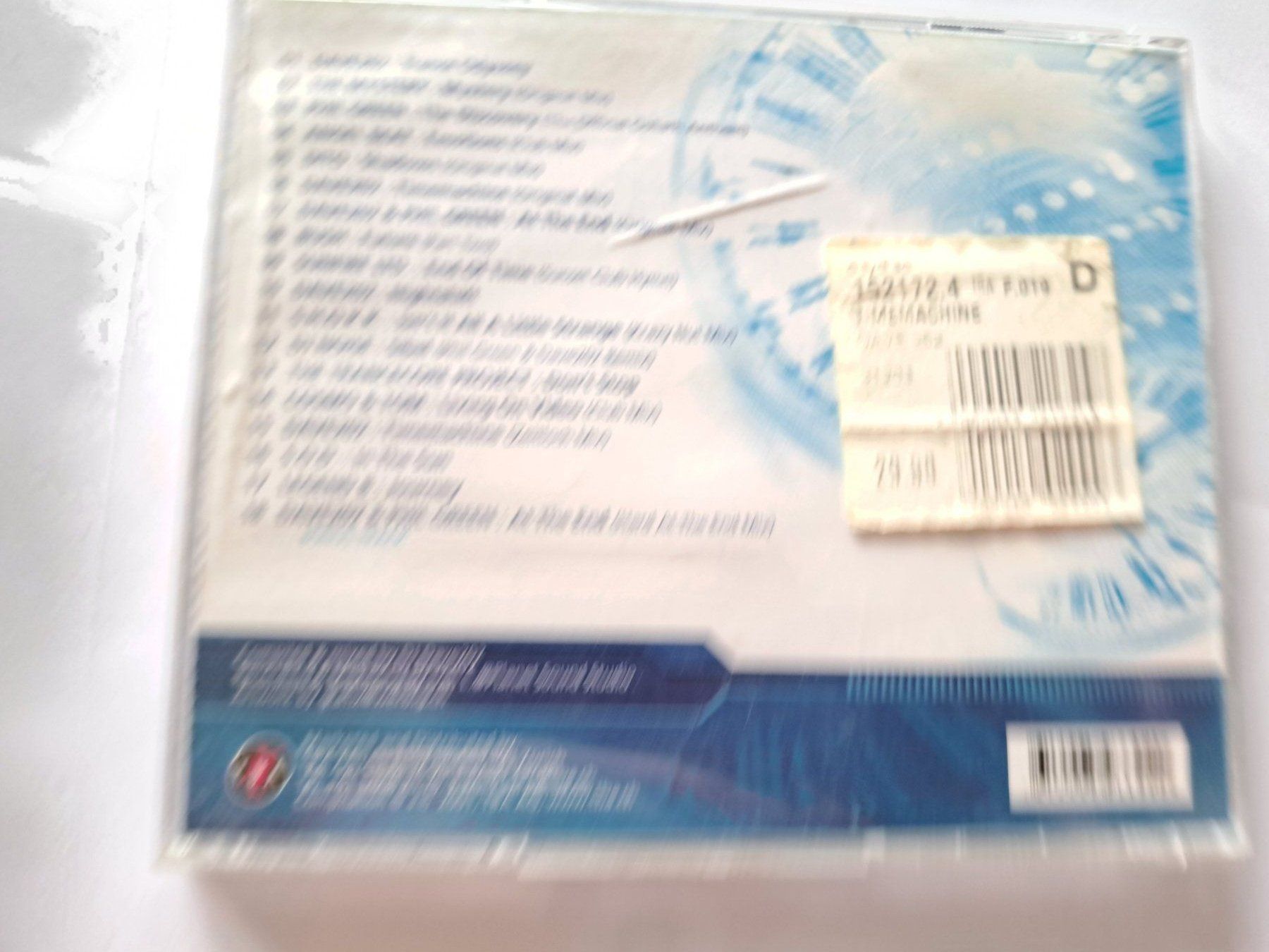 CDs: Cd Dave 202 - Time machine  – Gebraucht aus Pully von bro_n52j 1
