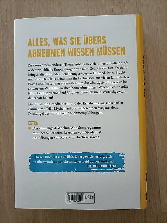 Libri: KLARTEXT ABNEHMEN – Usato da Amriswil venduto da MiCastel 1