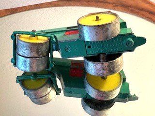 Siku Modellini d'auto: +  Zettelmeyer  Dreiradwalze  + – Usato da Winkel venduto da zeho 4