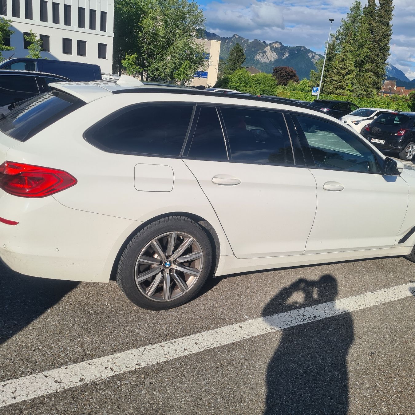 BMW Automobili: 530 D BMW XDRIVE break – Usato da Bulle venduto da Mar1200 3