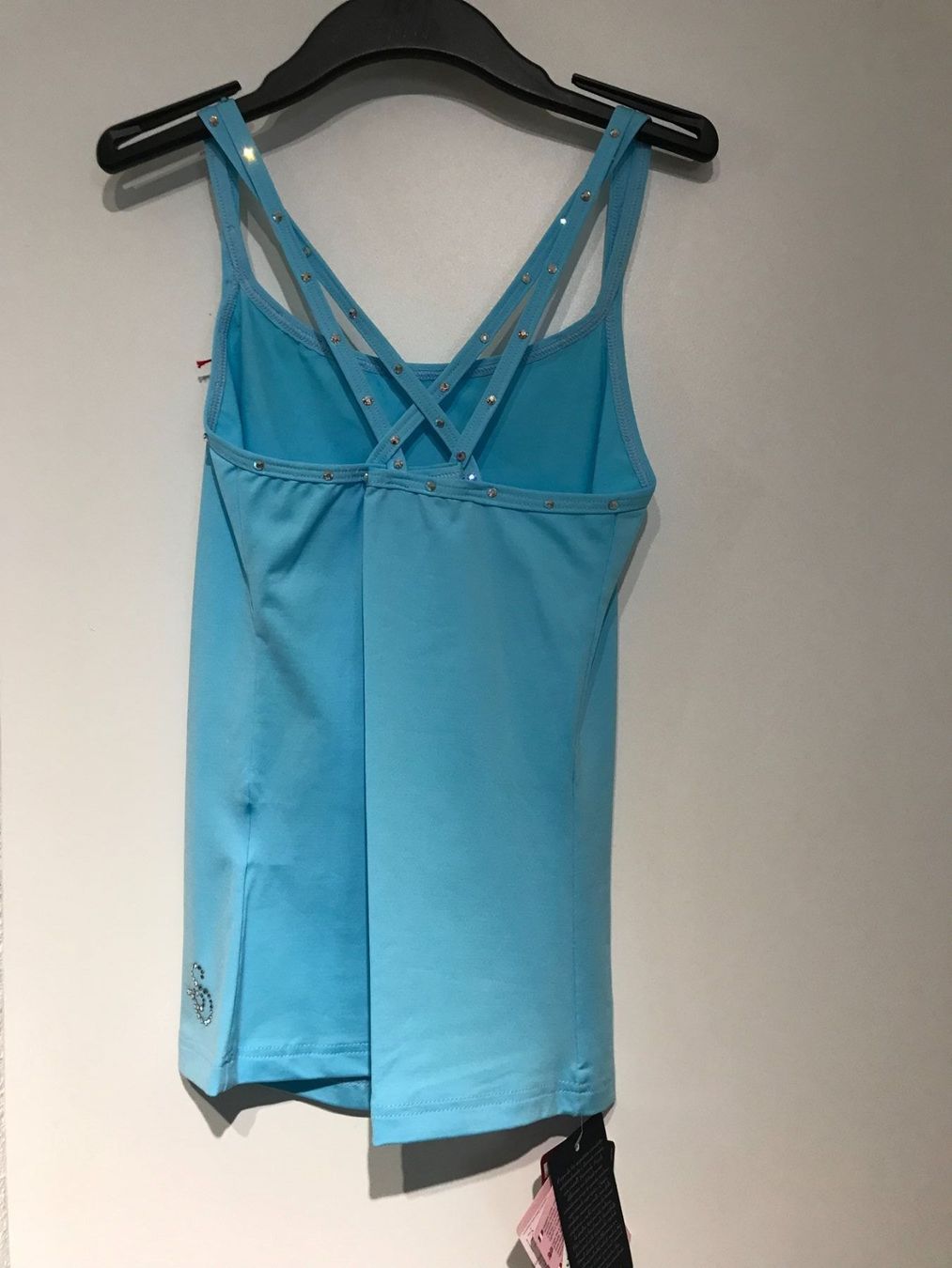 Camicette, T-shirt & Top: Oberteil Sagester Grösse S Hellblau – Nuovo (secondo la descrizione) da Wagenhausen venduto da vintagesecondhand 2