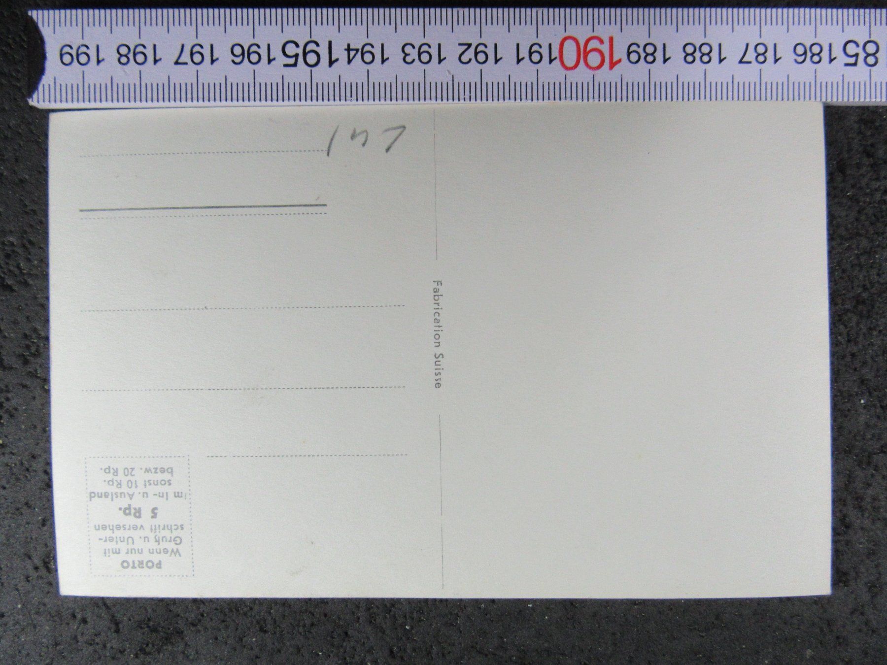 Cartoline postali: LUZERN MIT PILATUS LU AK – Usato da Ettingen venduto da Hausi4711 1