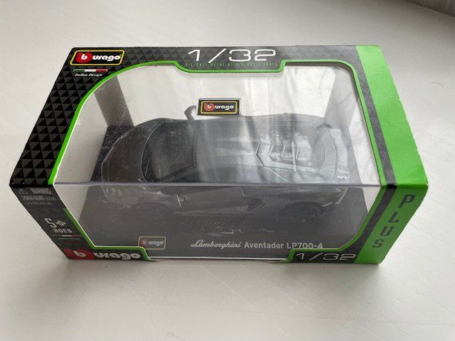 Bburago Modellini d'auto: Lamborghini , Burago 1/32 – Nuovo e nell'imballaggio originale da Ursy venduto da DK8 1