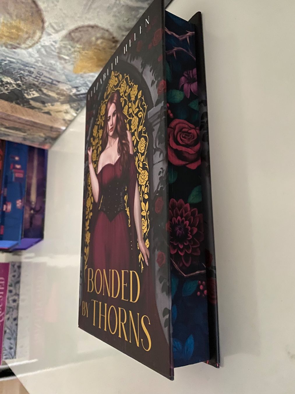 Bücher: Bonded by Thorns by Fairyloot – Neu (gemäss Beschreibung) aus Fällanden von Maxim20 1