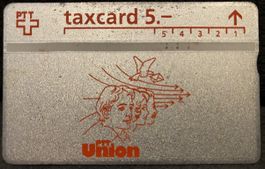 P-taxcard