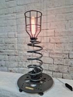 Lampe style industriel V7ARTDESIGN