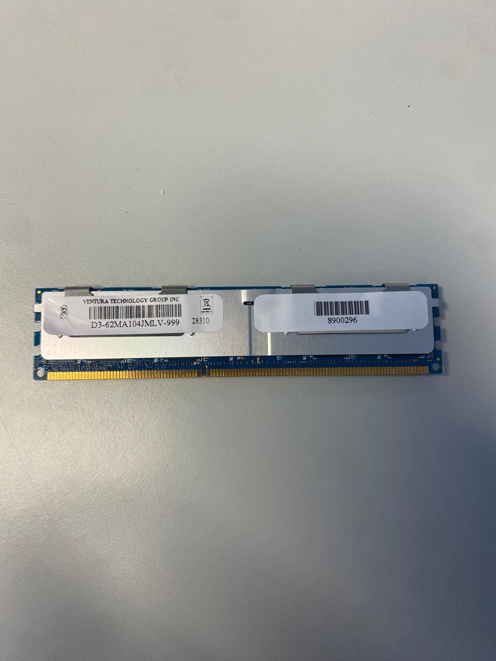 Memory / RAM: Ventura Technology RAM, 4GB, DDR3 – Gebraucht aus Zizers von Digitag0