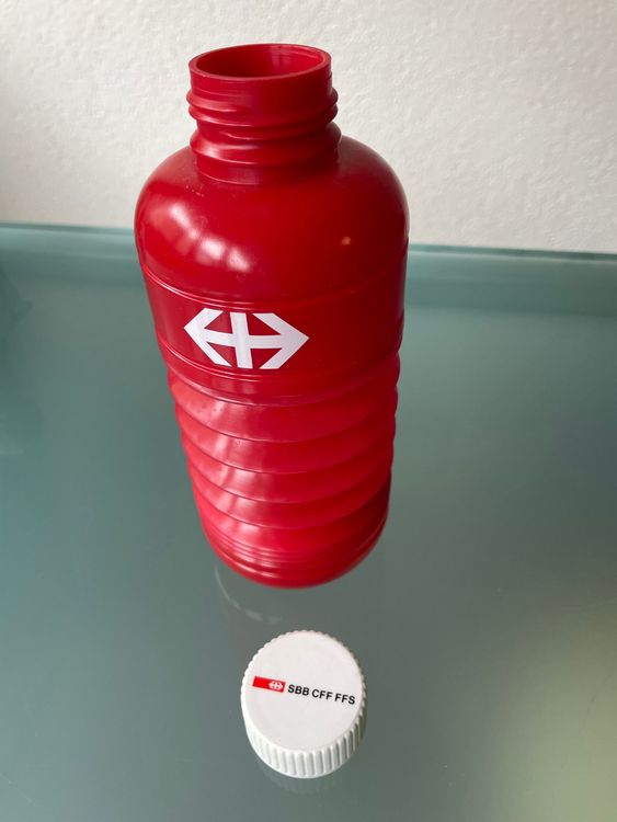 Borracce & Thermos: SBB Trinkflasche – Nuovo (secondo la descrizione) da Basel venduto da shj 1