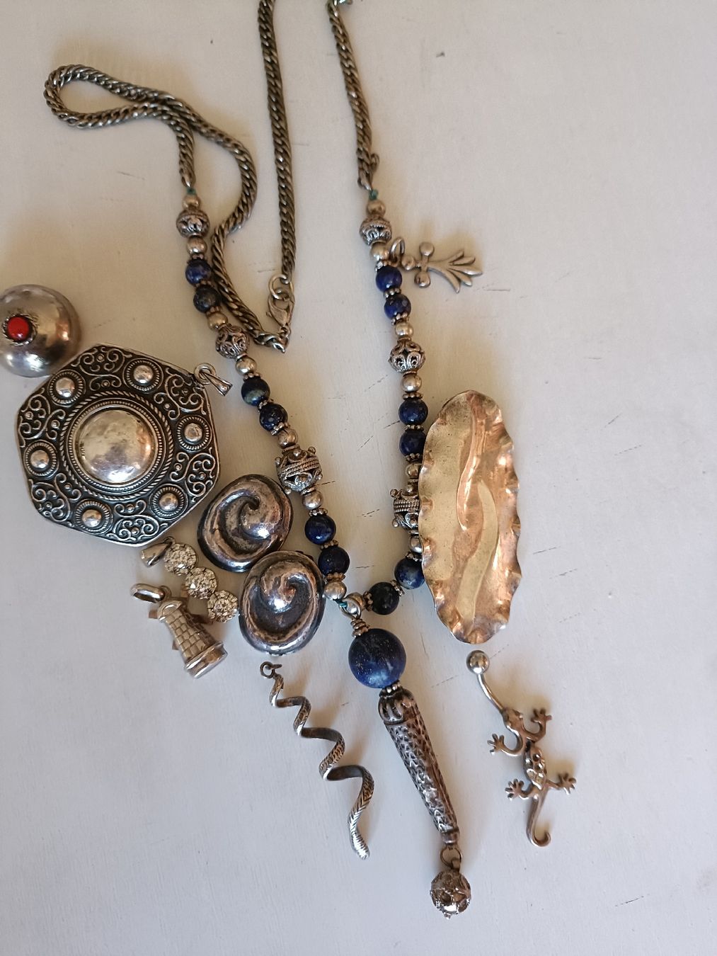 Altri gioielli: Silber schmuck  – Usato da Uster venduto da gen_2njk 7