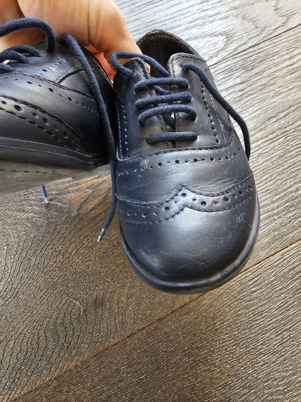 Zara Scarpe da uomo: Zara Leather flats – Nuovo (secondo la descrizione) da Cologny venduto da Selin34 6