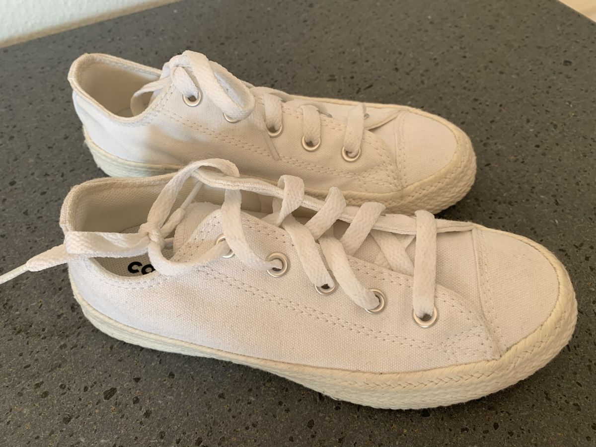 Converse Schuhe für Jungen: Converse All Star - Size 31 – Neu (gemäss Beschreibung) aus Lausanne von musk-77