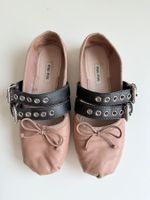 Miu Miu Ballerinas
