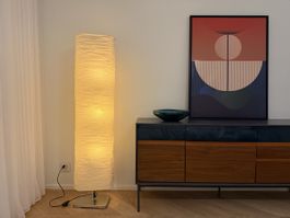 Stylish Paper Floor Lamp - Ikea MAGNARP