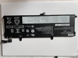 Lenovo Battery 3Cell 57Wh 11.58V 4700mAh ab 1.-