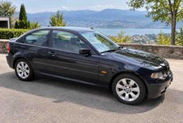 BMW 316ti Compact ab Platz - ohne Garantie