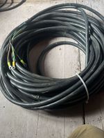 CEE-Starkstromkabel - 30 m, 5-adrig