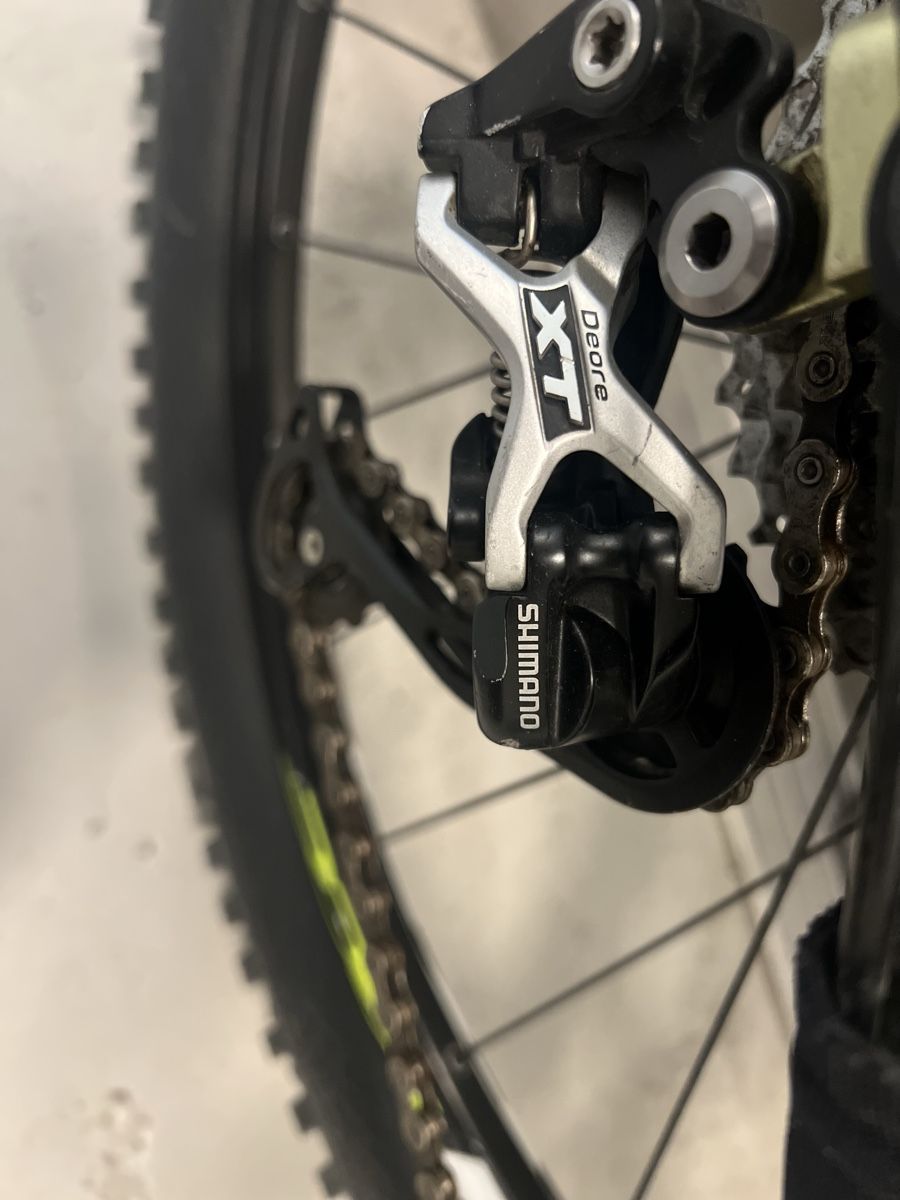 Cube Biciclette: CUBE 150 AMS – Usato da Urdorf venduto da montech 5