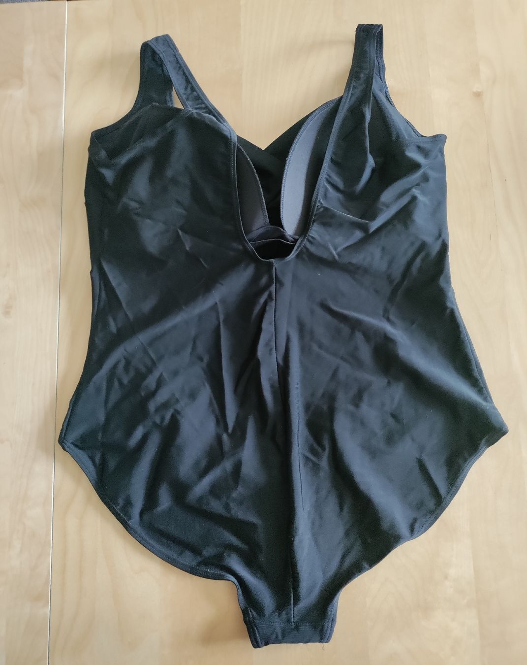 Costumi da bagno & Bikini: Schöner Badeanzug Gr.52B schwarz – Nuovo (secondo la descrizione) da Volketswil venduto da verwal 2