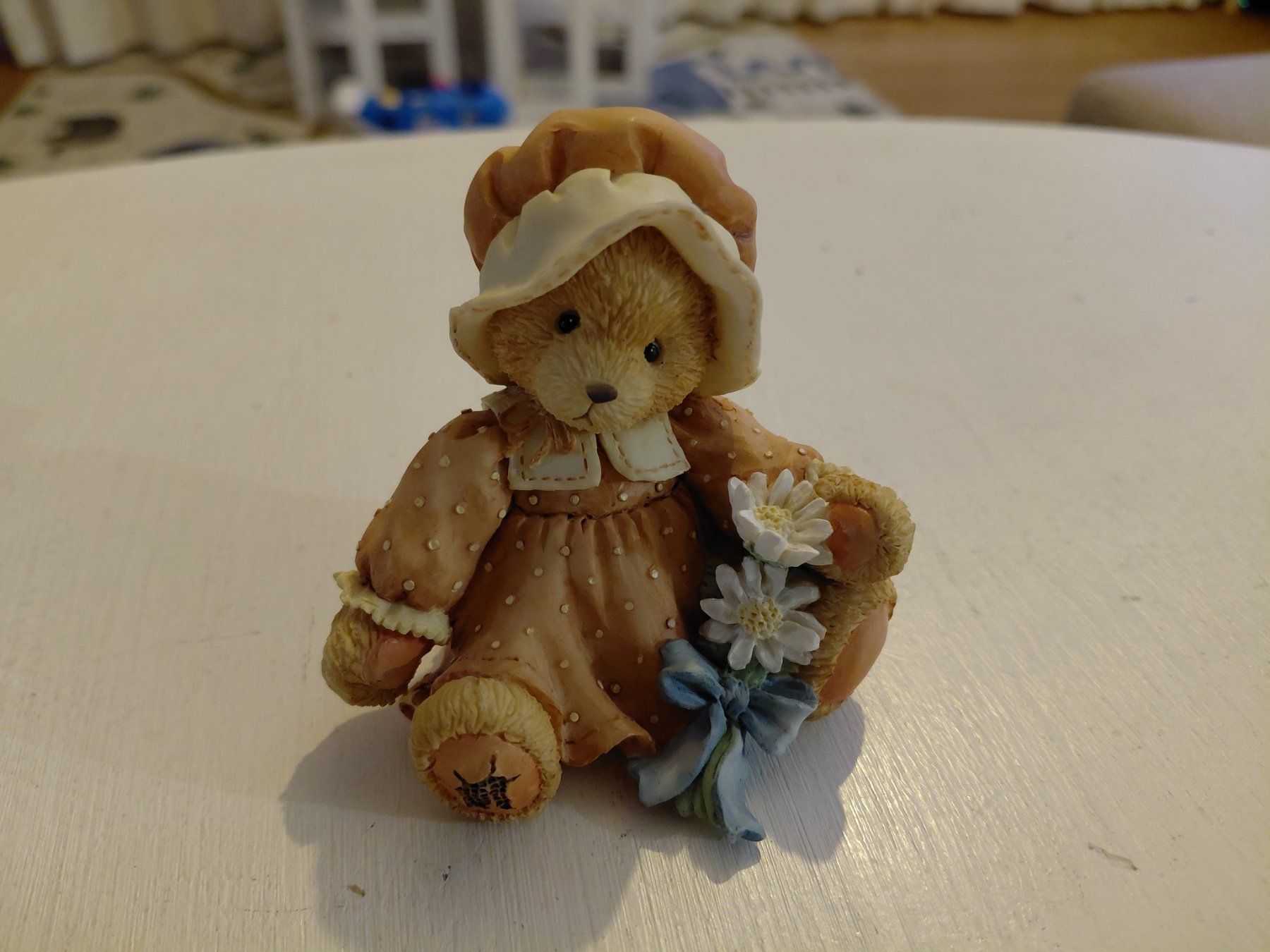 Statuette: Cherished Teddies, Prudence – Usato da Teufen AR venduto da JanineSG