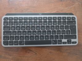 Logitech MX Keys Mini für Mac (CH-Layout) – Wie neu!