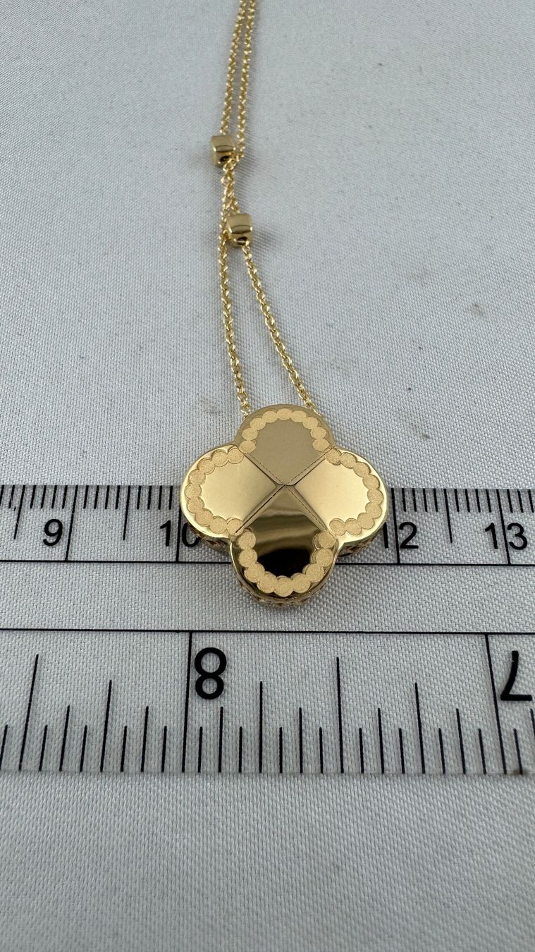 Ketten: Halskette in 750 Gold / 18 Karat – Neu (gemäss Beschreibung) aus kreuzlingen von fantasy_schmuck 6