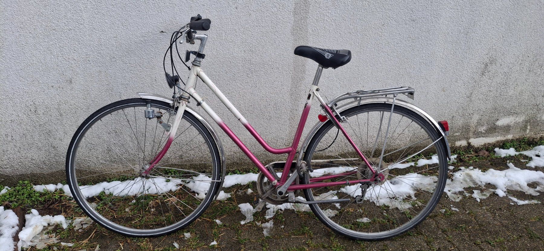 Aarios Velos: Aarios Damenvelo.Banhofsvelo – Gebraucht aus Kyburg von JBMNT2020 1