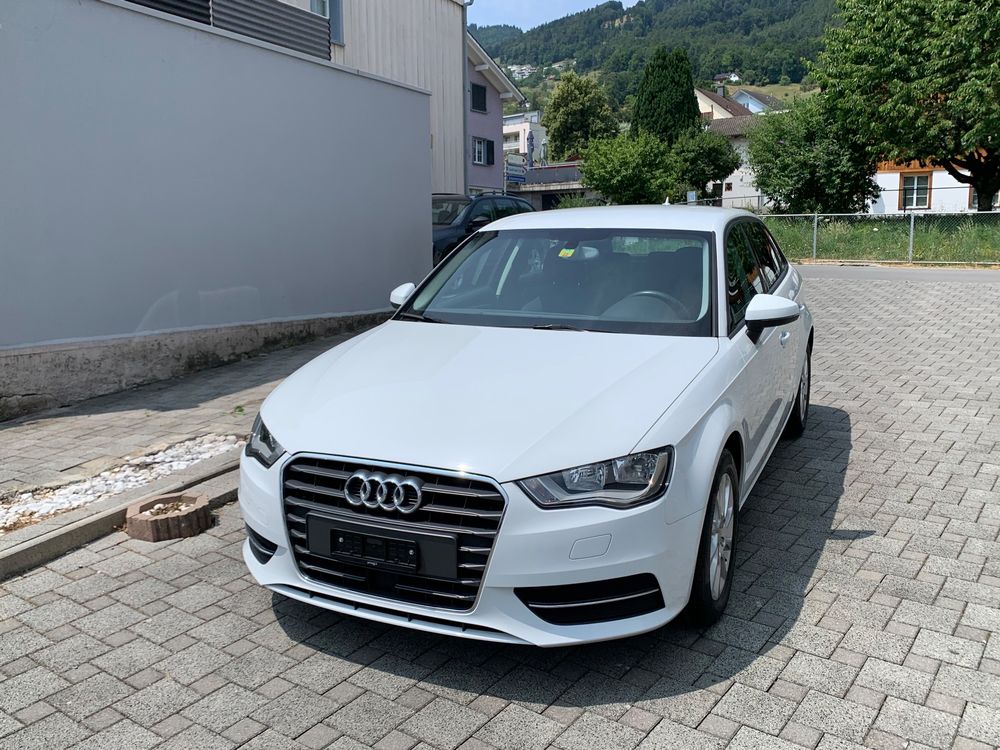 AUDI A3 Sportback 1.4 TFSI (COD 150PS) S-tronic