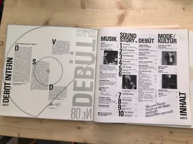 Schallplatten: Jackson – Gebraucht aus Aarwangen von Jukebox3 4