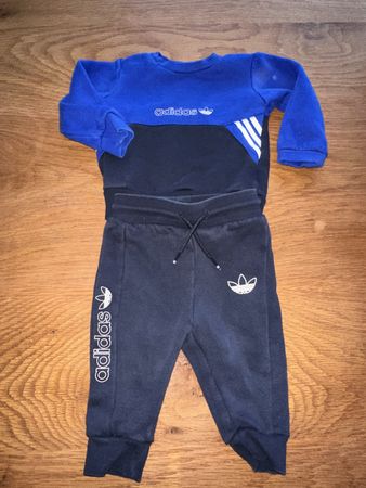 Adidas Baby Jogginganzug, Gr. 74, Top Zustand!
