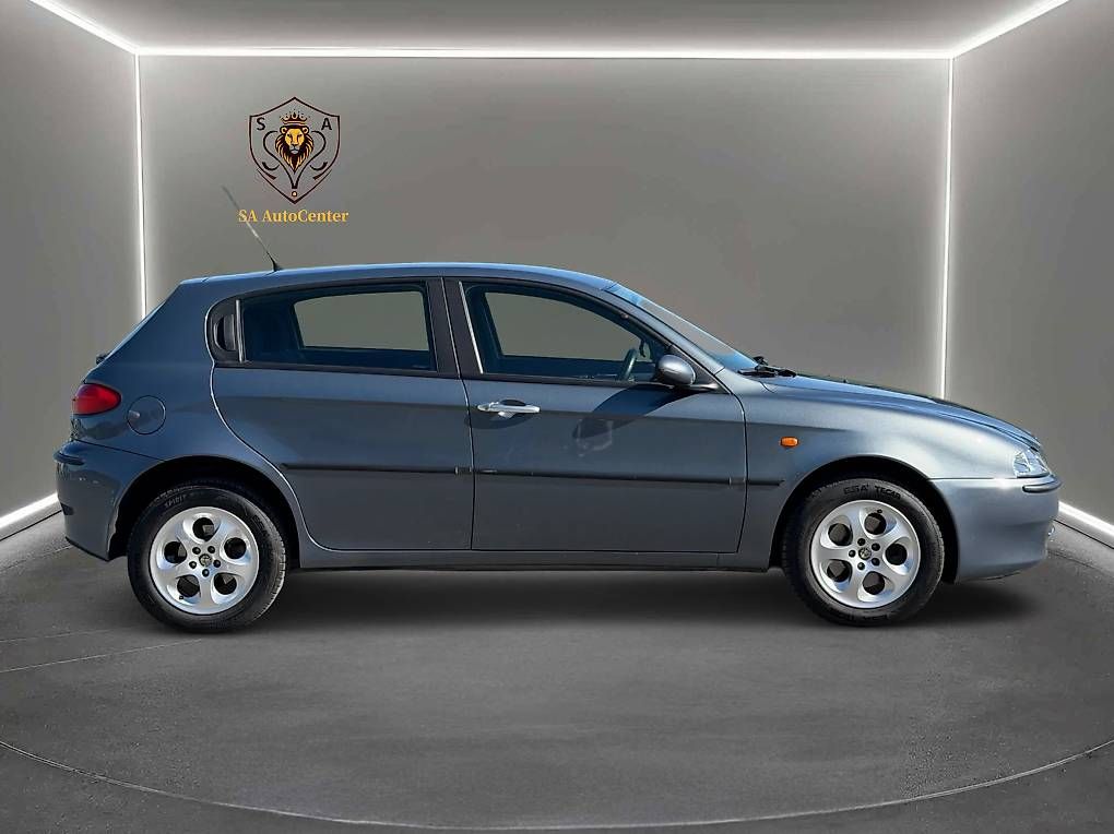 Autos: Alfa Romeo 147 1.6 TS 16V – Gebraucht aus Hüswil von inf_r9zj 3