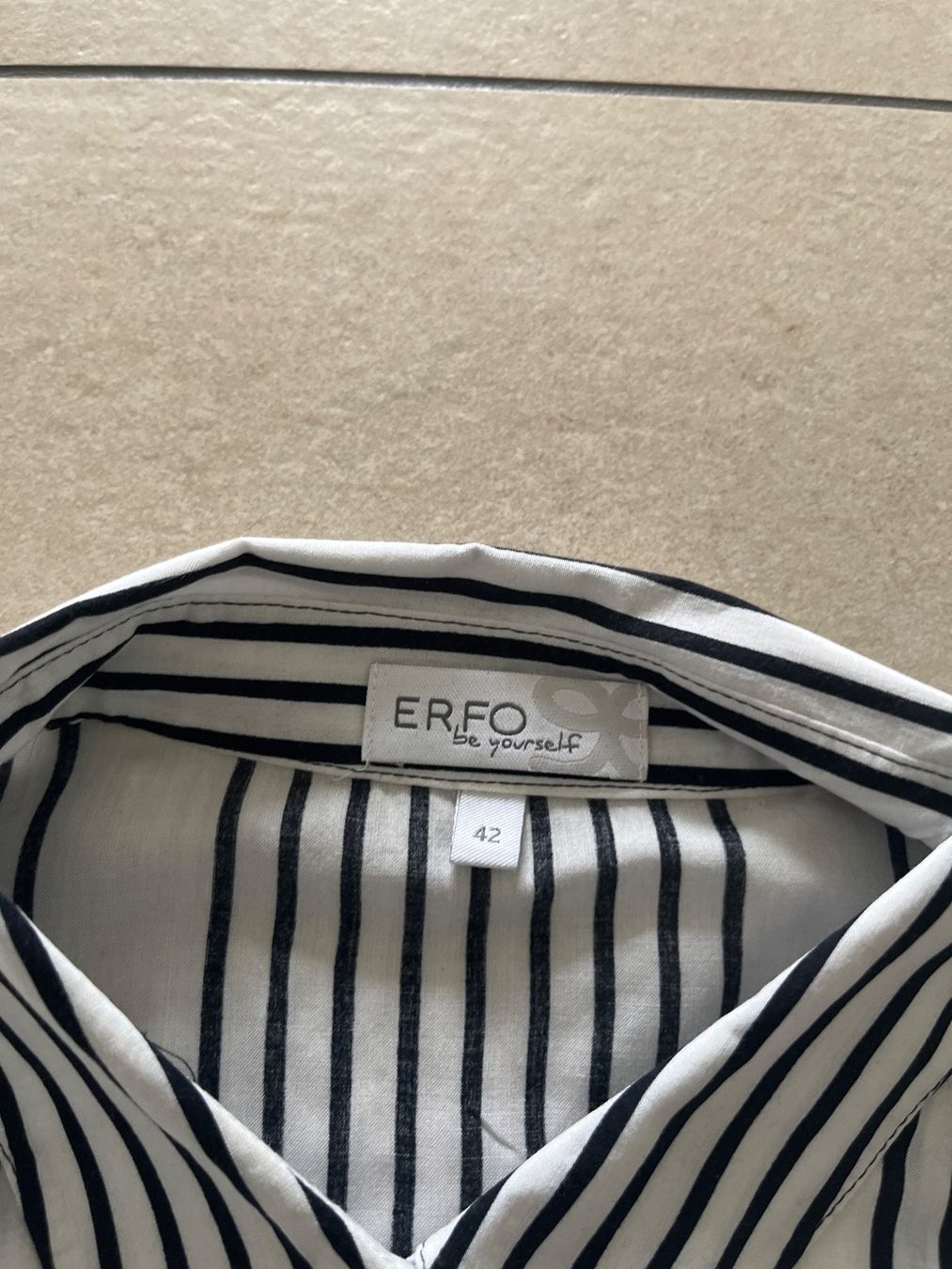 Blusen: Bluse ERFO – Gebraucht aus Roggliswil von Eishockeygirl 1