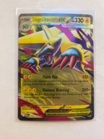 Pokemon Mega Manectric EX 050/132 Mega Evolution EN