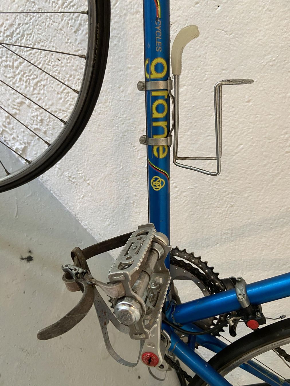 Velos: Rennvelo - 'antik' - Gitane – Gebraucht aus Meggen von Grillistar 2