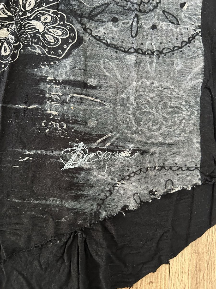 Desigual Top: Pull fin desigual – Usato da Malleray venduto da Keimy32 1