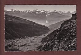 GEMMIPASS - Walliseralpen - Leukerbad