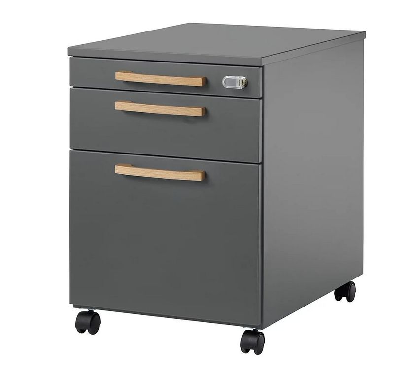 Bümö® Office Standcontainer Mit Hängeregister Online Kaufen