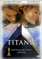TITANIC      Leonardo DiCaprio   Kate Winslet        WIE NEU