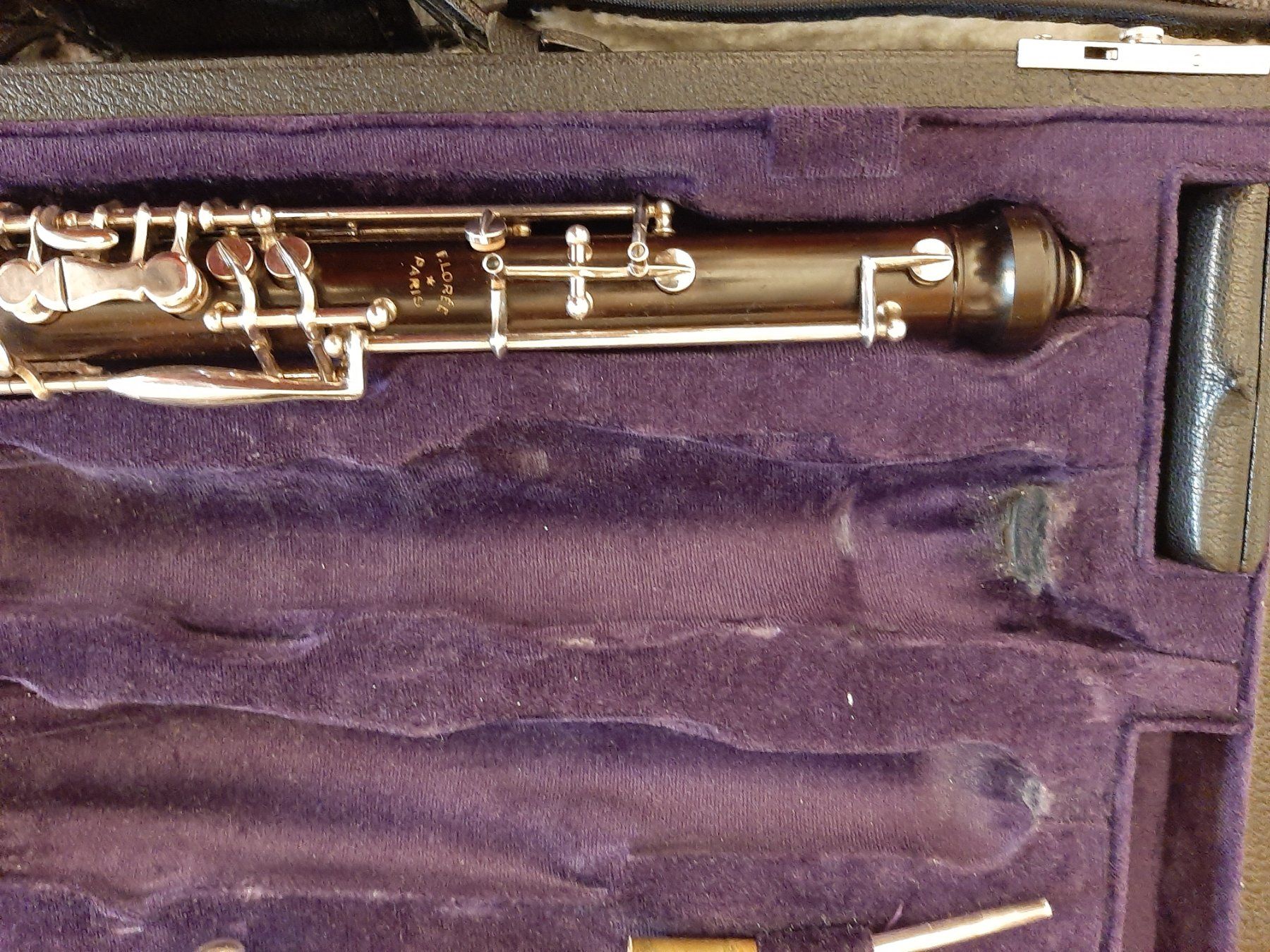Strumenti musicali: Englischhorn F. Lorée – Usato da Tann venduto da harpeerard85 3