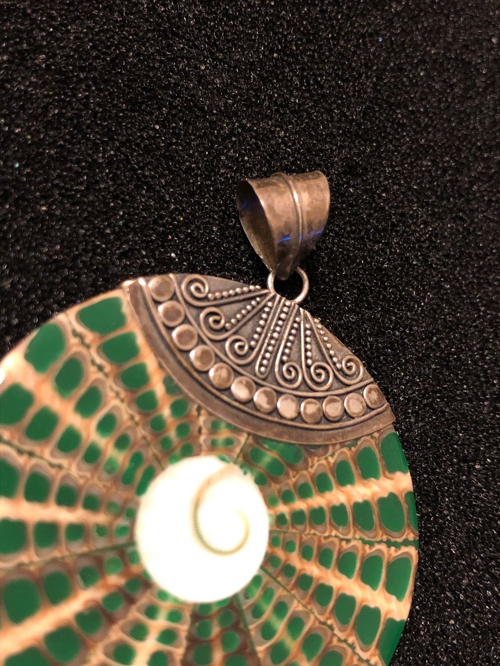 Ciondoli: Vintage 925 Sterling Silber Anhänger – Usato da Adliswil venduto da Tito088 2