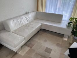 Ledersofa