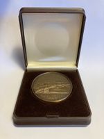 🌟Rare Medaille / Gedenkmünze Zürich Quaibrücke 1883 1983 🌟