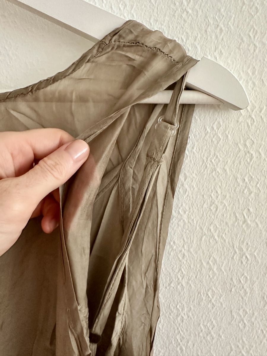 Vestiti: Silk dress  – Usato da Zürich venduto da aidapo 4
