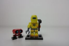 LEGO Minifigur CMF Serie 22 Robo-Mechaniker
