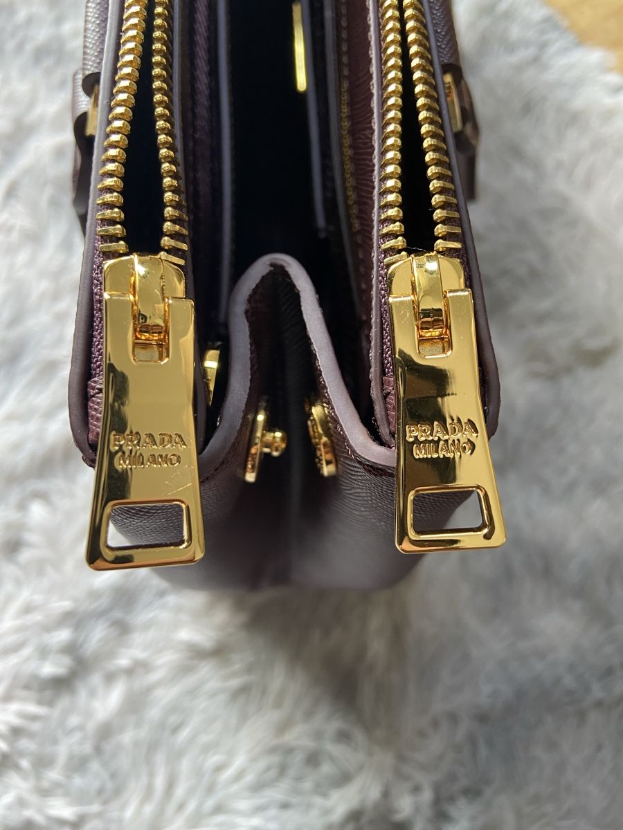 Prada Borse da donna: PRADA GALLERIA SAFFIANO LEATHER TASCHE – Nuovo (secondo la descrizione) da Embrach venduto da NovasOutlet 2